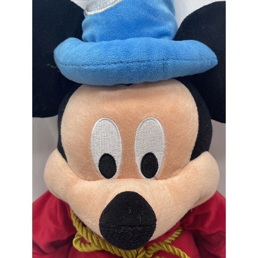 DISNEY STORE FANTASIA MICKEY MOUSE SORCERER WIZARD 24